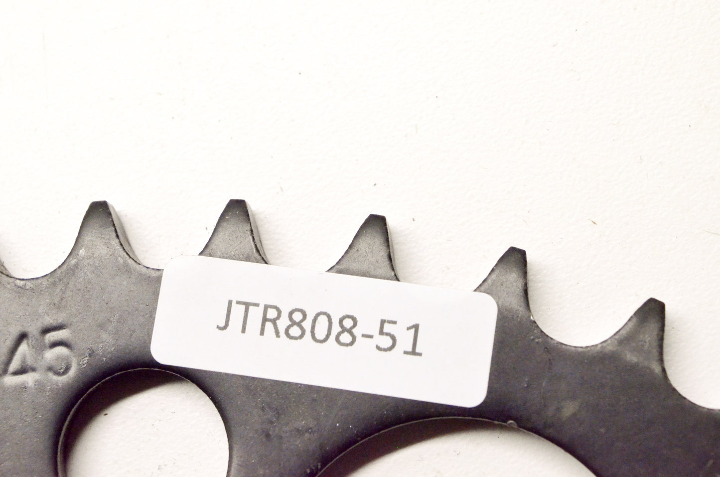 OEM Yamaha JTR808-51, 808BA51 Rear Sprocket 51T