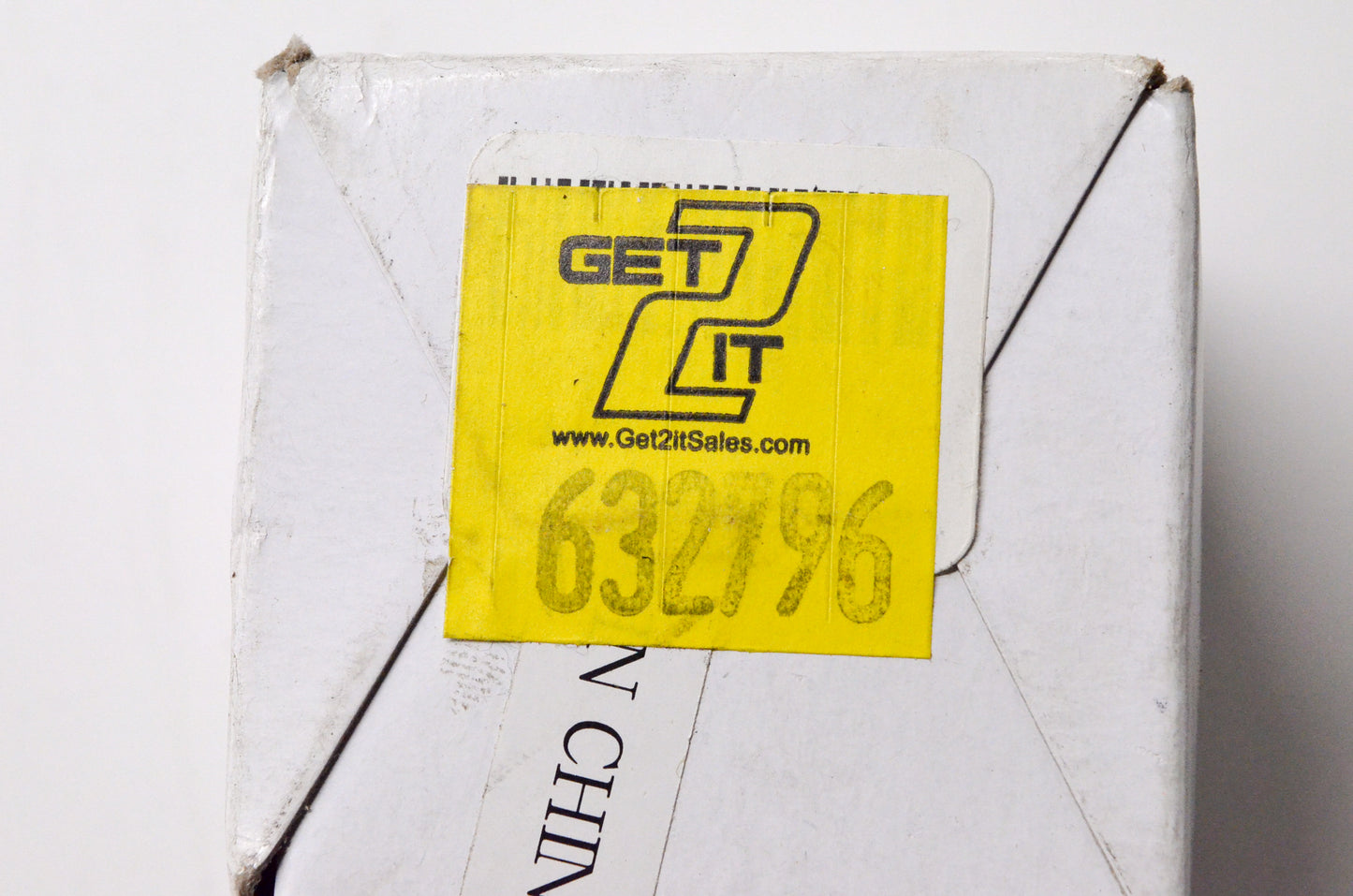 Get2It 632796 Piston Kit NOS