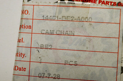 Sym 14401-BE2-A000 Cam Chain NOS