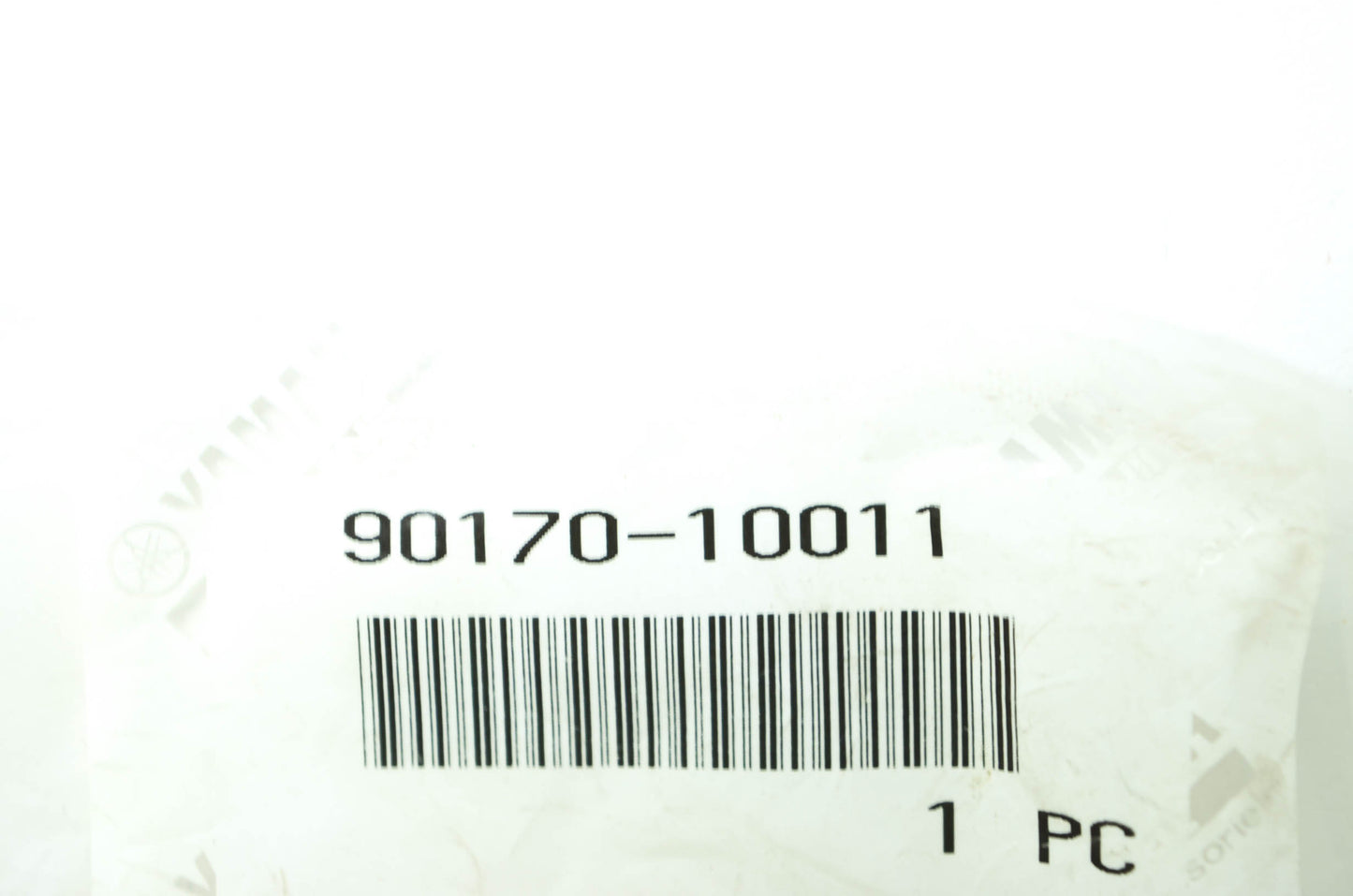 OEM Yamaha 90170-10011-00 Nut NOS