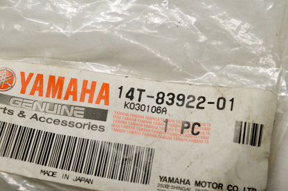 New OEM Yamaha 14T-83922-01-00 Right Lever NOS