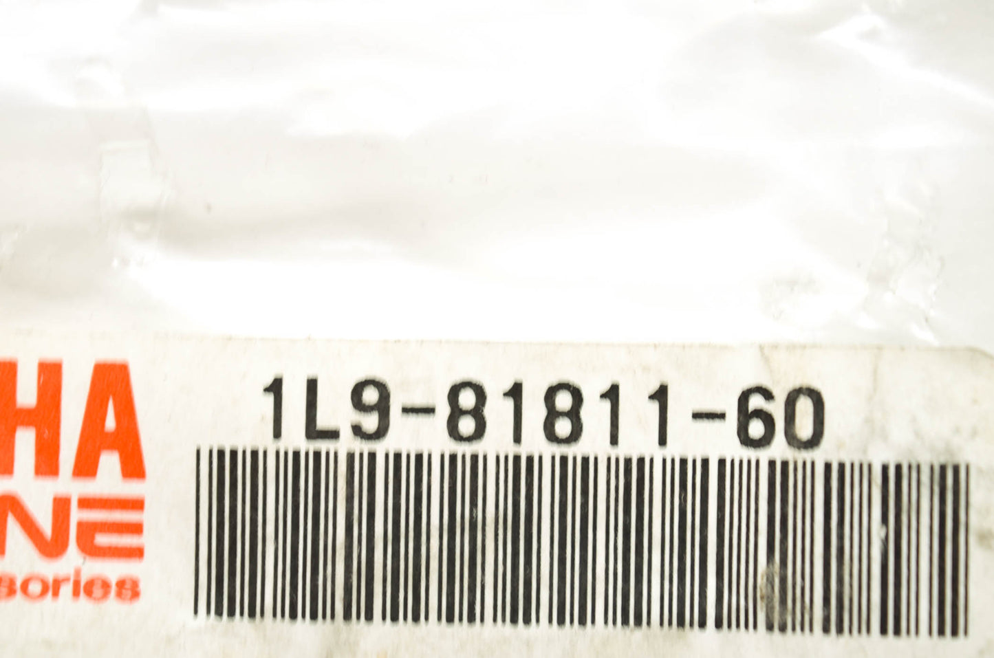 OEM Yamaha 1L9-81811-60-00 Brush 1 NOS