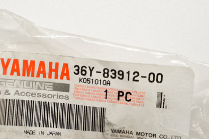 OEM Yamaha 36Y-83912-00-00 Left Lever NOS
