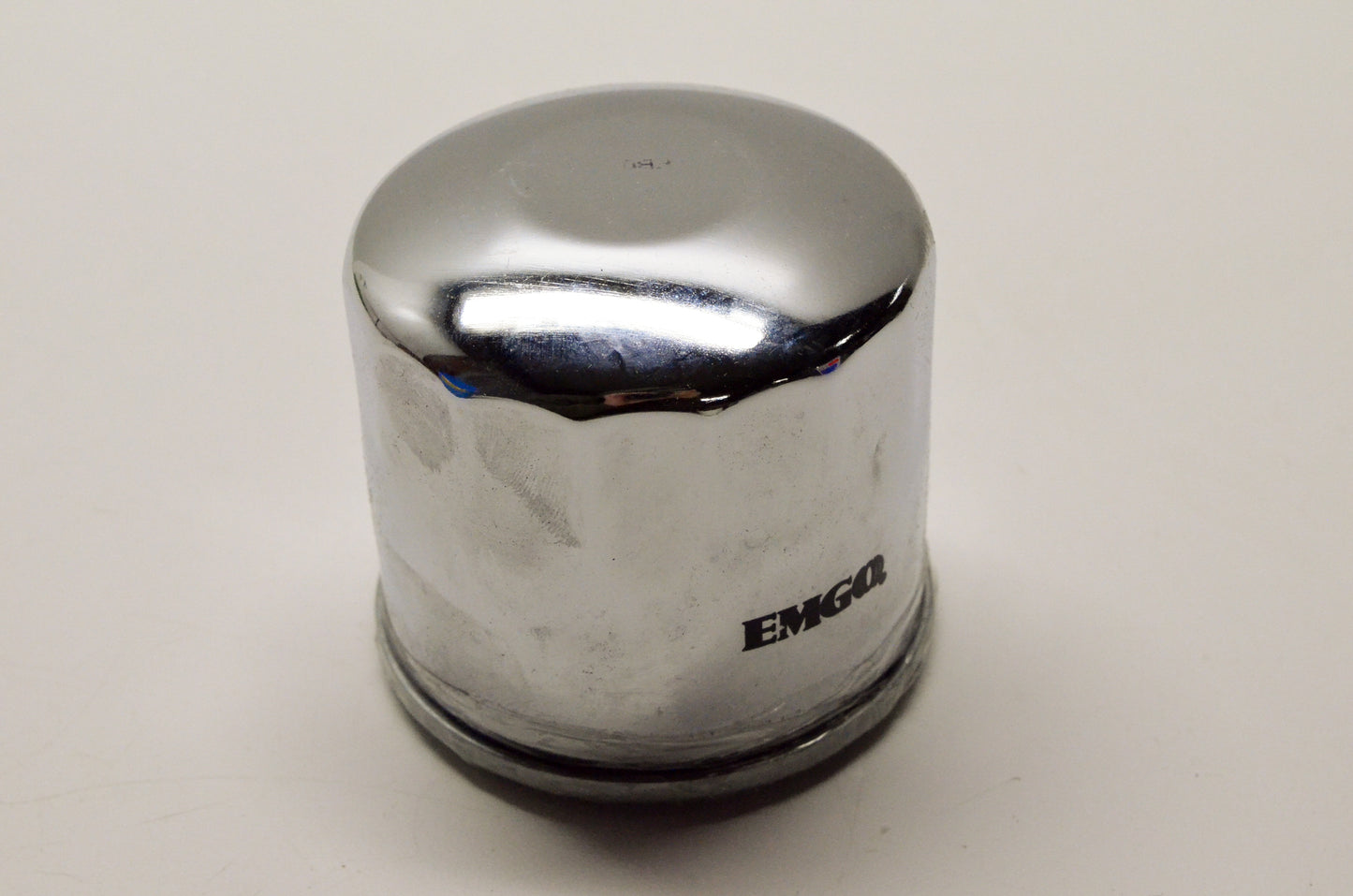 EMGO 10-55610 Chrome Oil Filter