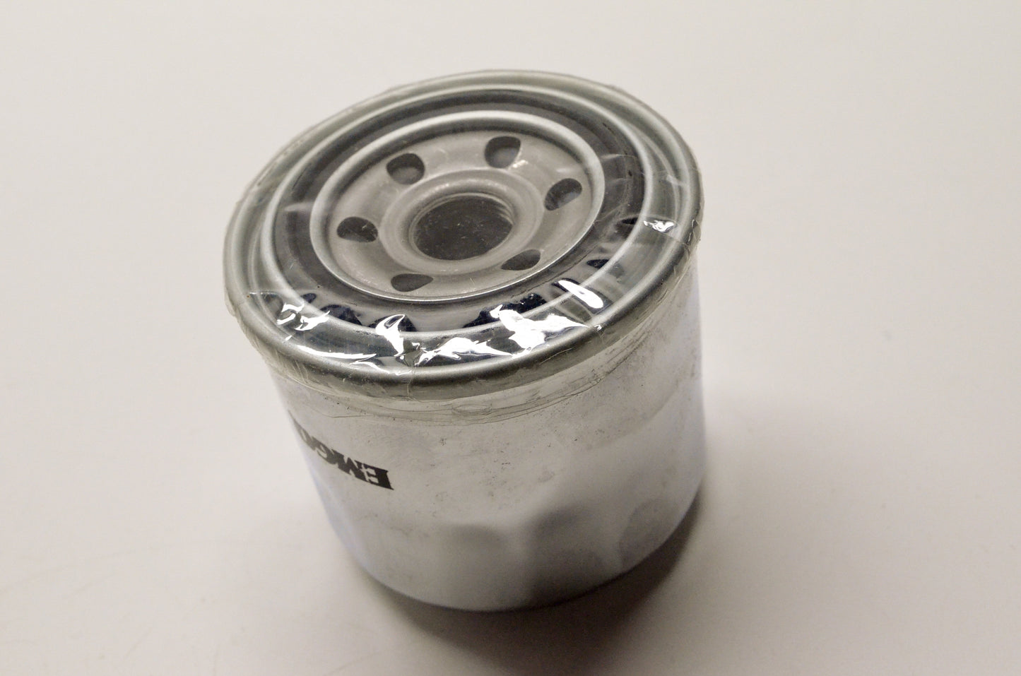 EMGO 10-55610 Chrome Oil Filter