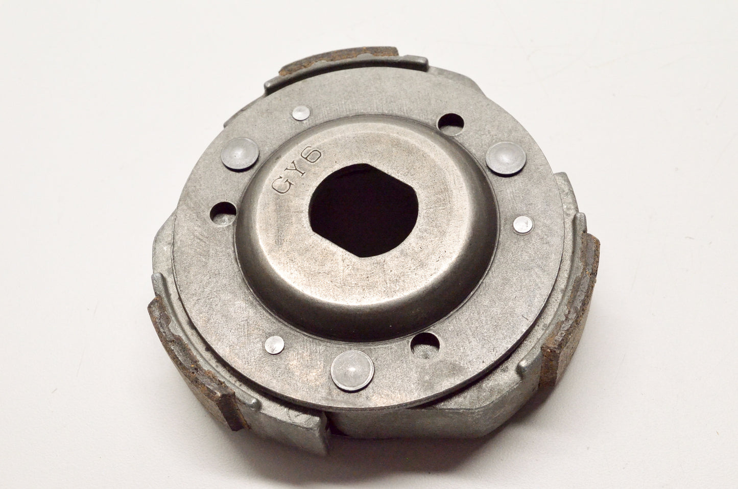 Sym 22300-GY6-901 Drive Plate Assembly NOS