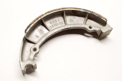 OEM Yamaha 049A-25131-00-00, 1037SR2 Right Brake Shoe NOS