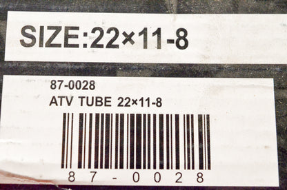 Sedona 87-0028 22x11-8 TR6 ATV Tube