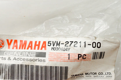 New OEM Yamaha 5VM-27211-00-00 Brake Pedal NOS
