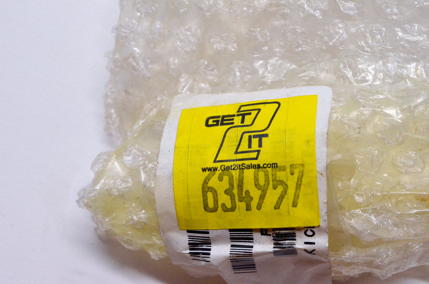 Get2It 634957 RH Kick Start Lever NOS