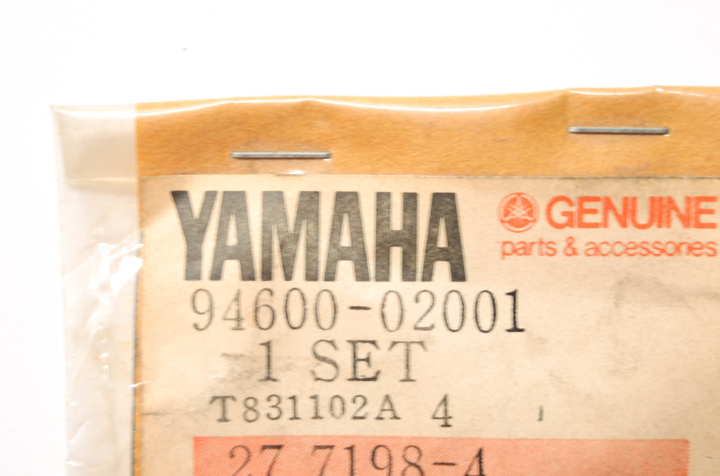 New OEM Yamaha 94600-02001-00 Chain Joint NOS