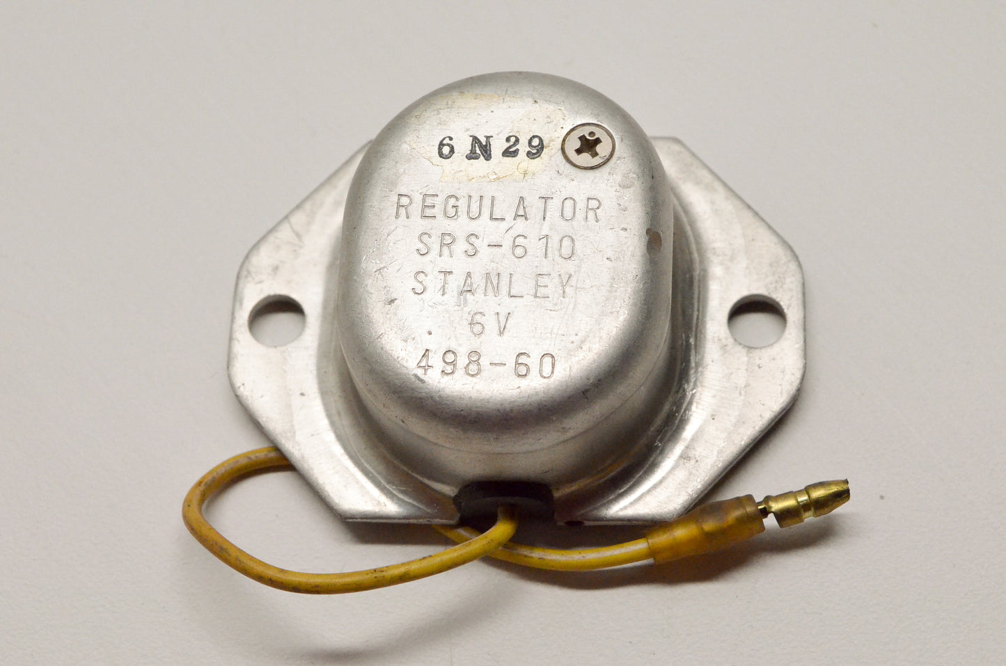OEM Yamaha 1E6-81910-60-00 Voltage Regulator Assembly NOS