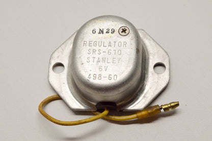 OEM Yamaha 1E6-81910-60-00 Voltage Regulator Assembly NOS