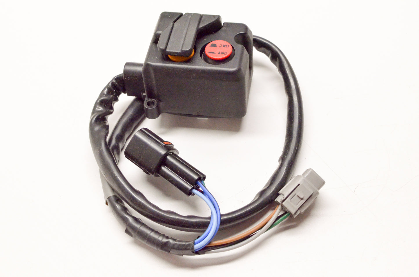OEM Yamaha 5KM-83976-20-00 Handle Switch 1 NOS