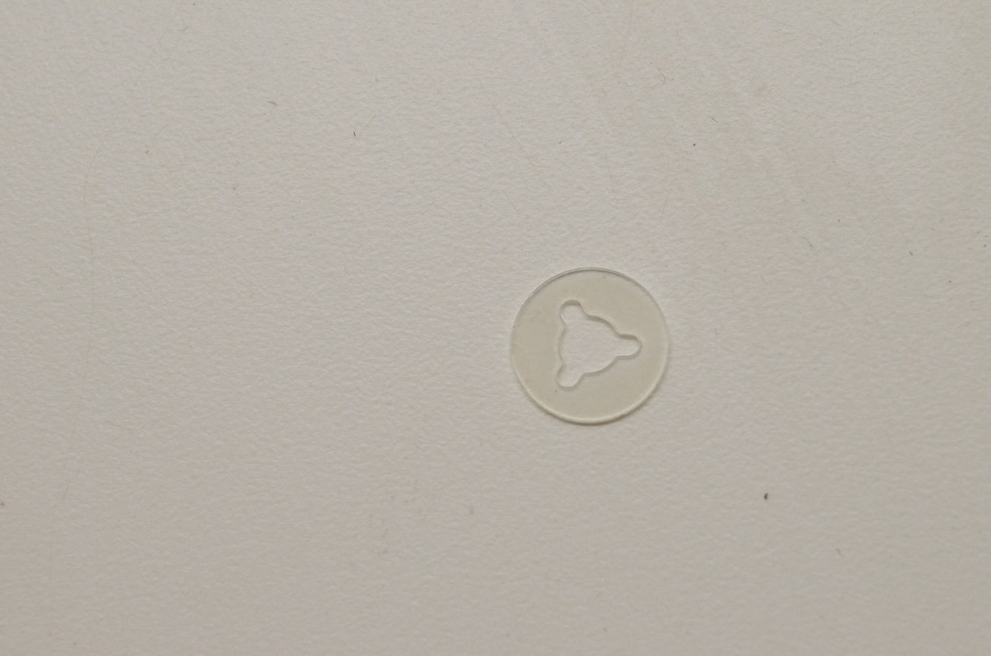 OEM Yamaha 4U5-2176E-00-00 Plate NOS