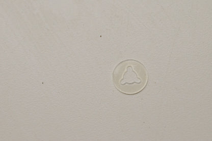 OEM Yamaha 4U5-2176E-00-00 Plate NOS
