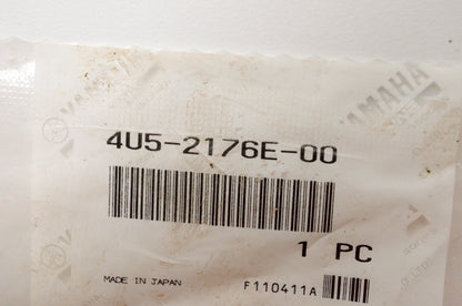 OEM Yamaha 4U5-2176E-00-00 Plate NOS