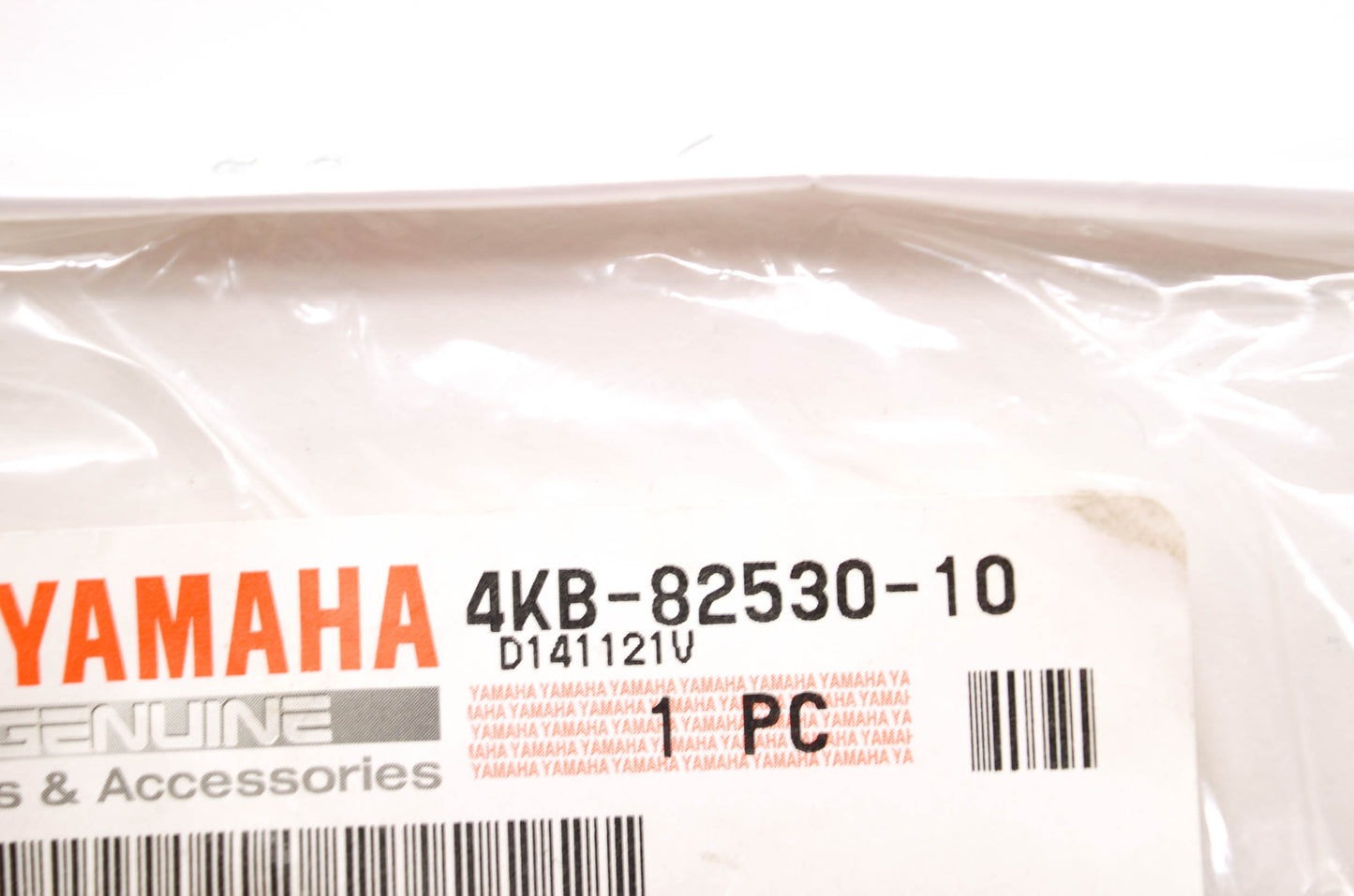 OEM Yamaha 4KB-82530-10-00 Stop Switch Assembly
