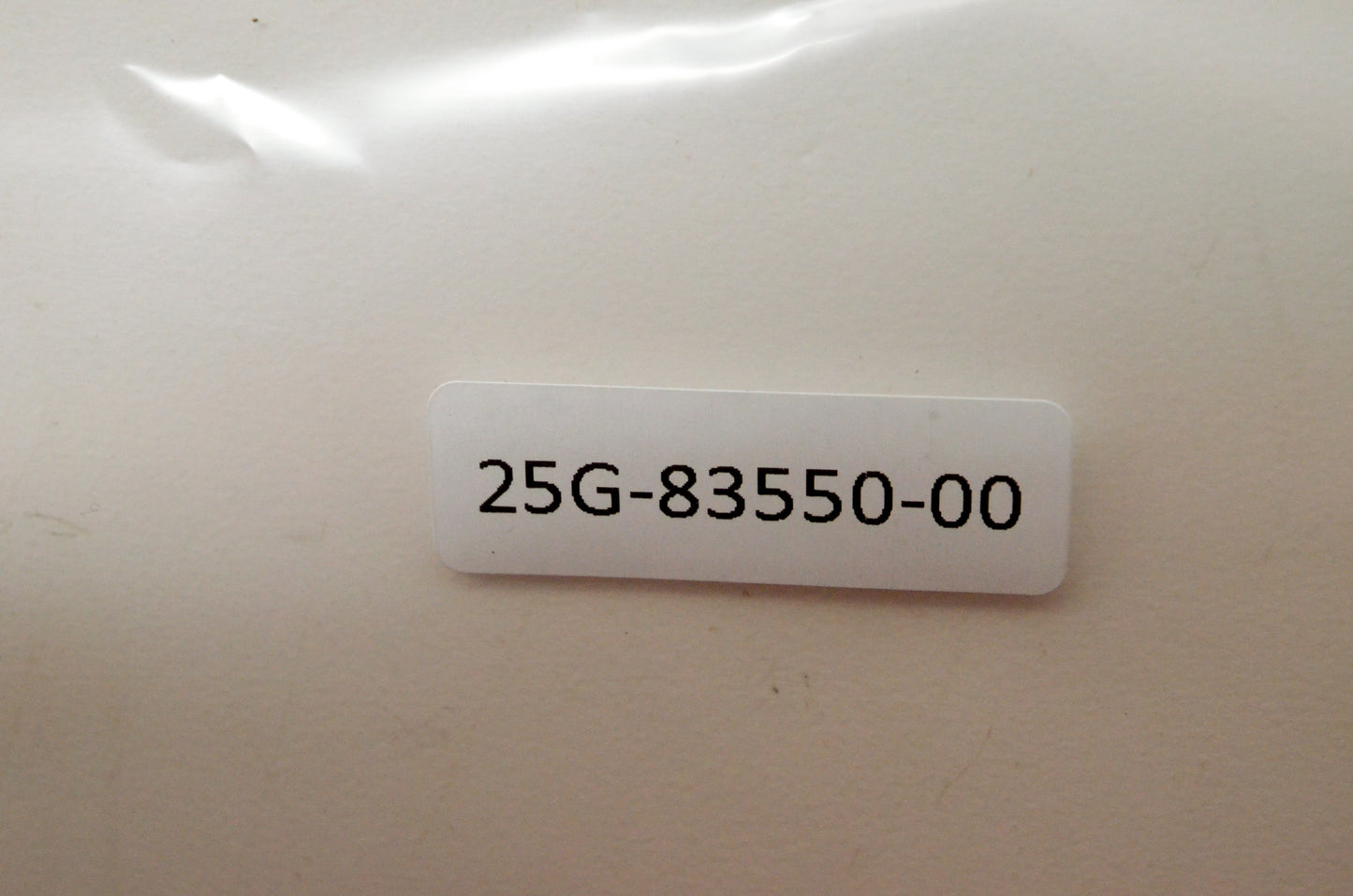 OEM Yamaha 25G-83550-00-00 Speedometer Cable NOS