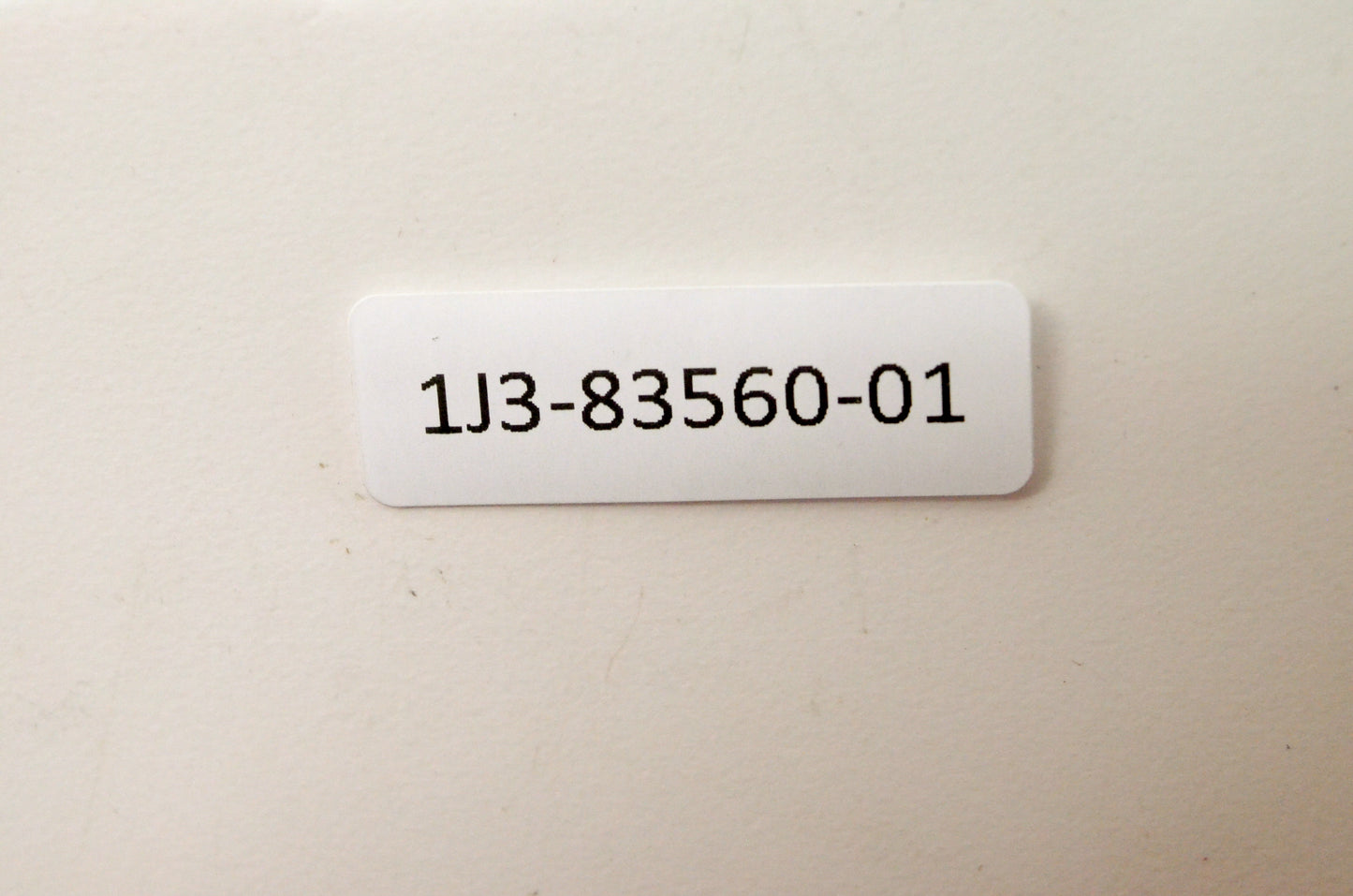 OEM Yamaha 1J3-83560-01-00 Tachometer Cable