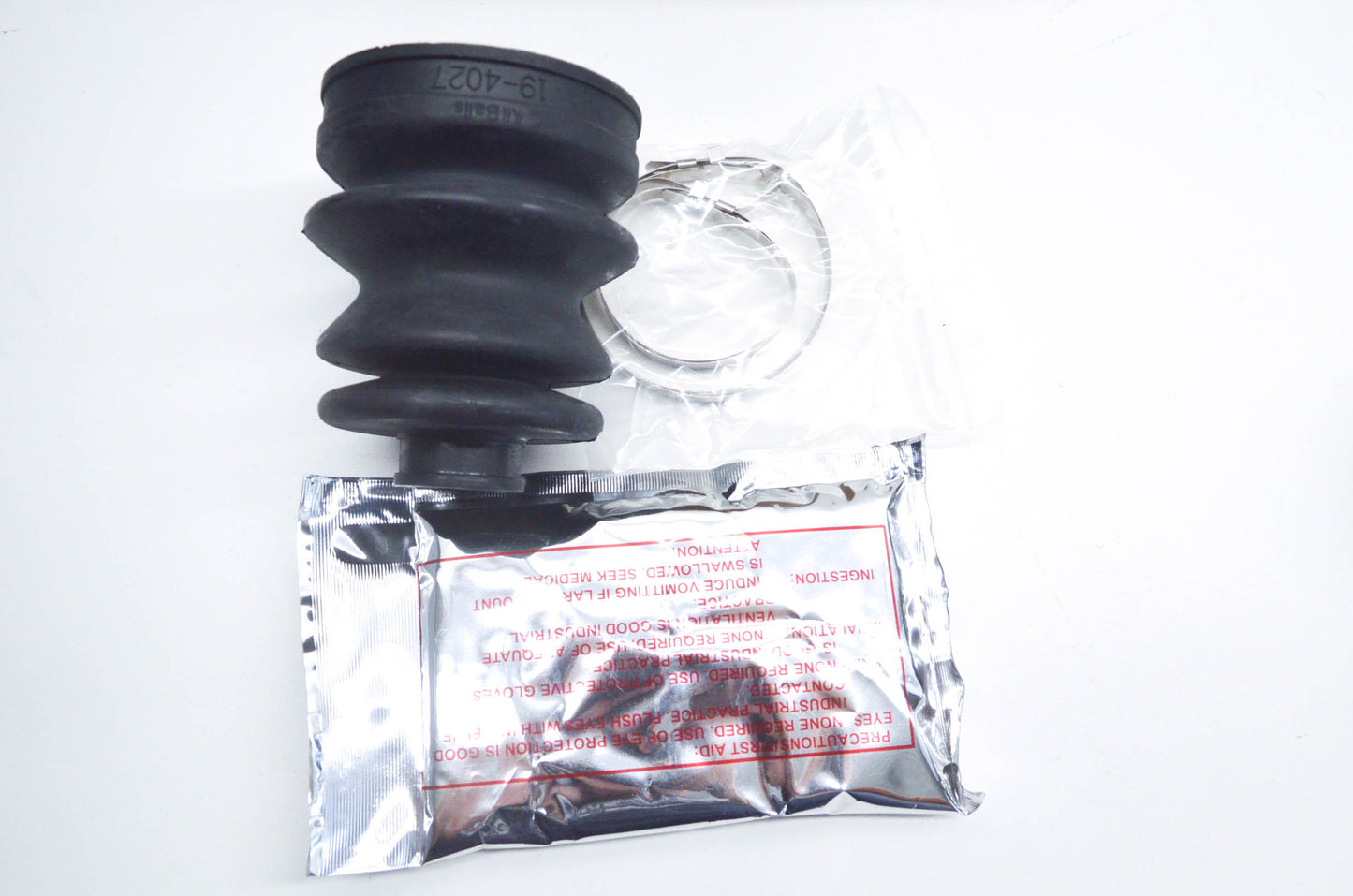 All Balls 19-5006 19x66x92mm CV Boot Repair Kit NOS