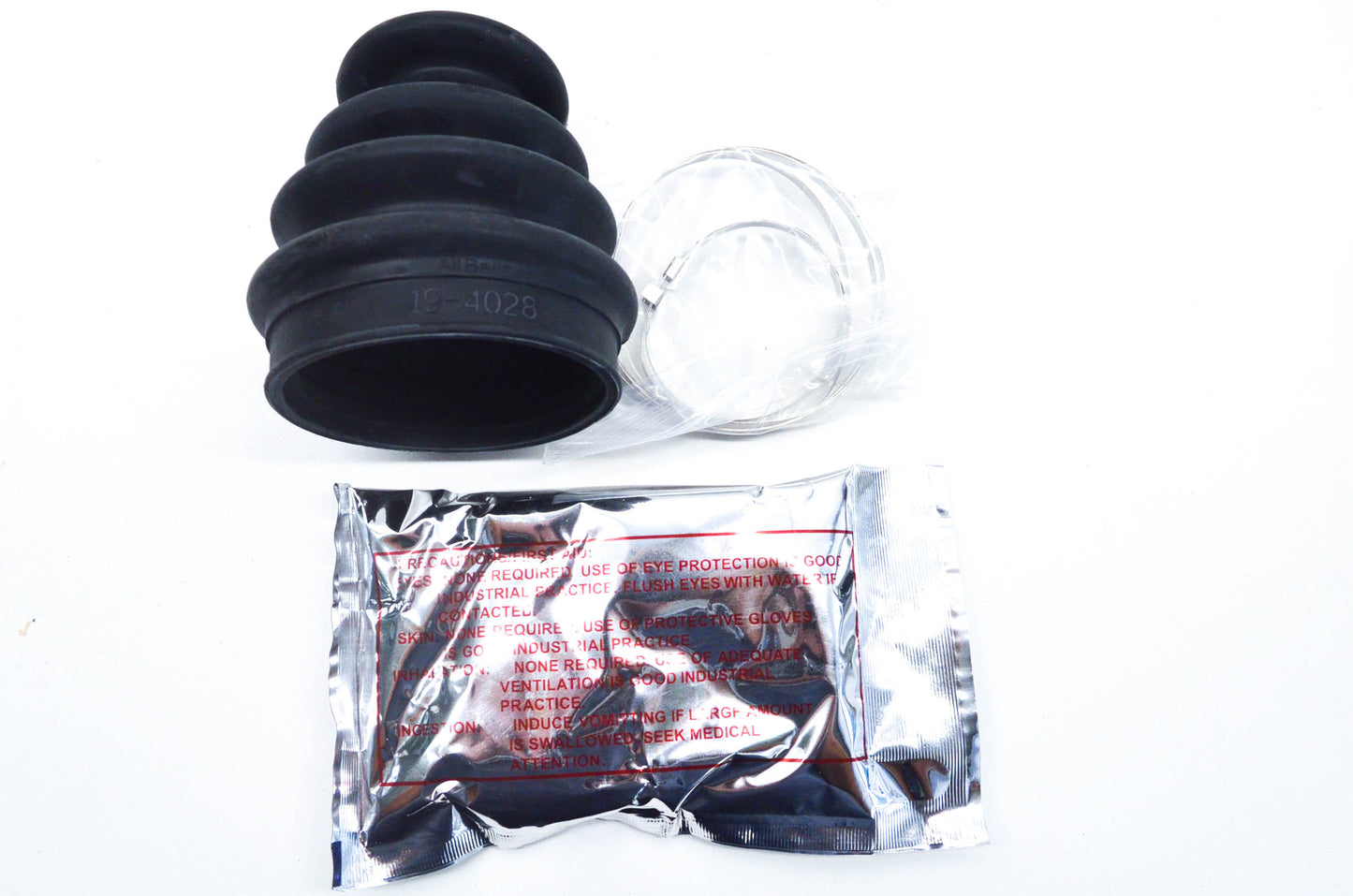 New All Balls 18x65x100mm CV Boot Repair Kit NOS