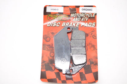 Bike Master H1045-O, H1045 Motorcycle & ATV Organic Disc Brake Pad Kit NOS