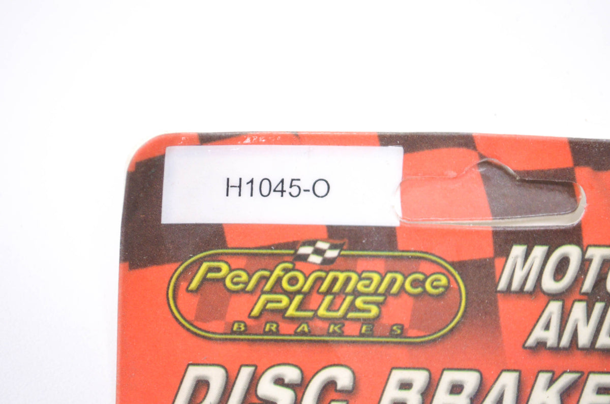 Bike Master H1045-O, H1045 Motorcycle & ATV Organic Disc Brake Pad Kit NOS