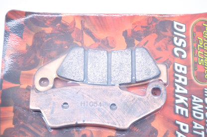 Performance Plus H1054-S, H1054 Motorcycle & ATV Sintered Disc Brake Pad Kit NOS