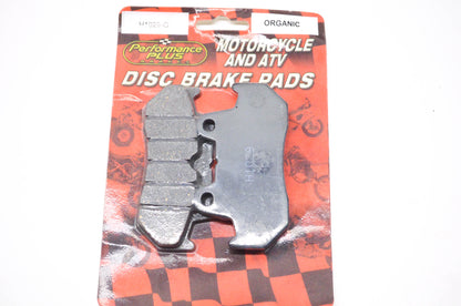 Performance Plus H1029-O, H1029 Motorcycle & ATV Organic Disc Brake Pad Kit NOS