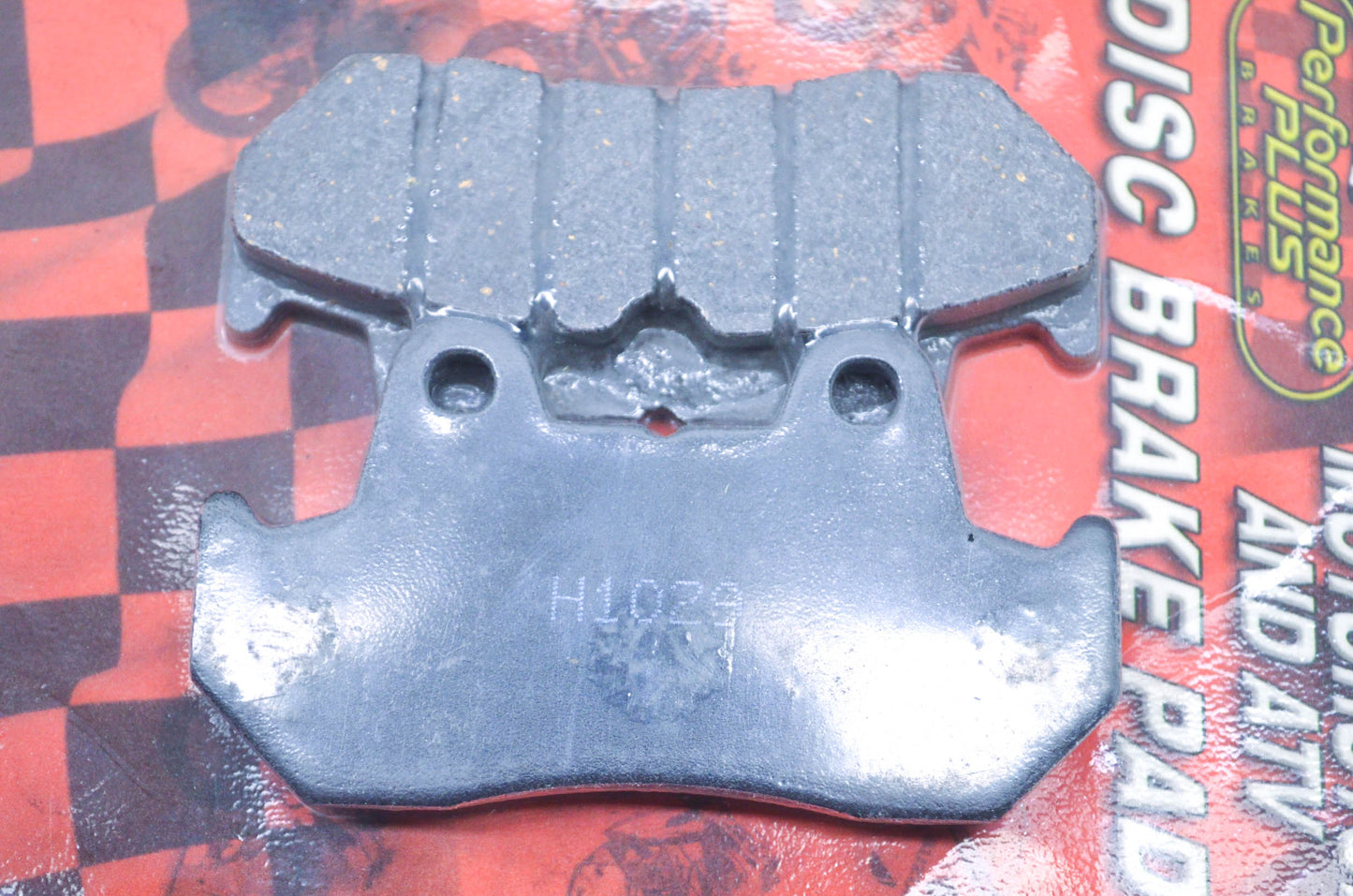 Performance Plus H1029-O, H1029 Motorcycle & ATV Organic Disc Brake Pad Kit NOS