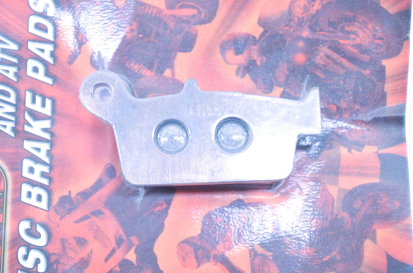 Performance Plus H1037-S, H1037 Motorcycle & ATV Sintered Disc Brake Pad Kit NOS