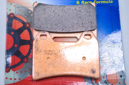 EBC FA244HH Double H Superbike, Streetsport, & Race Formula Brake Pad Kit NOS