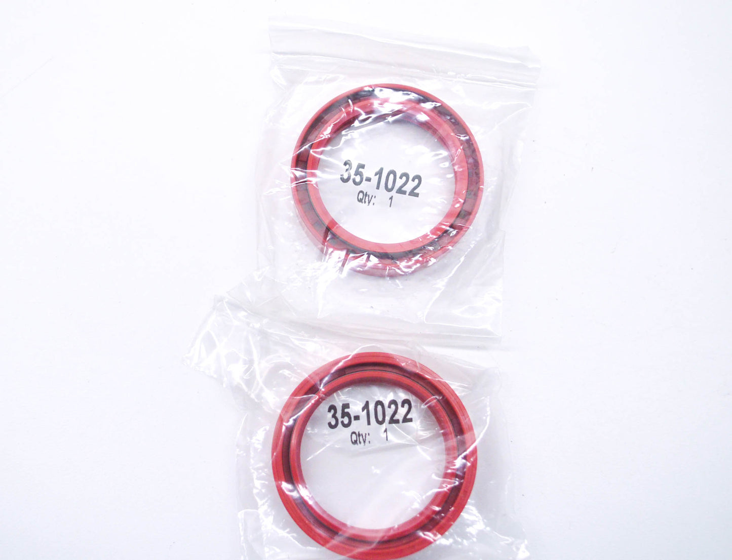 All Balls 55-113 39x52x11mm Red Fork Seal Kit NOS