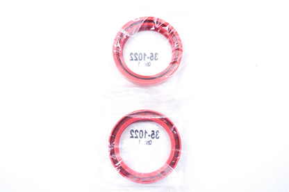 All Balls 55-113 39x52x11mm Red Fork Seal Kit NOS
