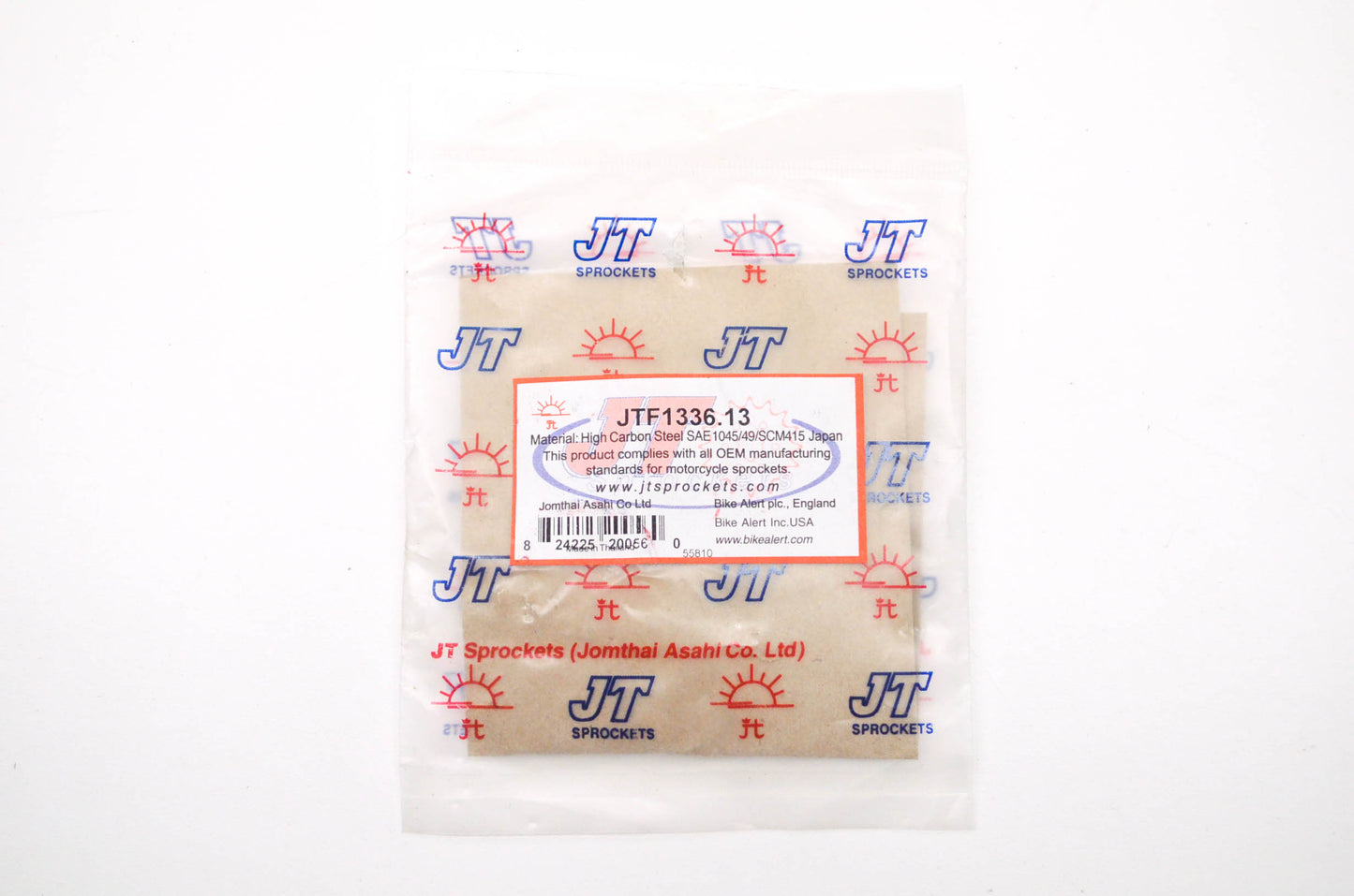 JT Sprockets JTF1336.13 Sprocket 13T NOS