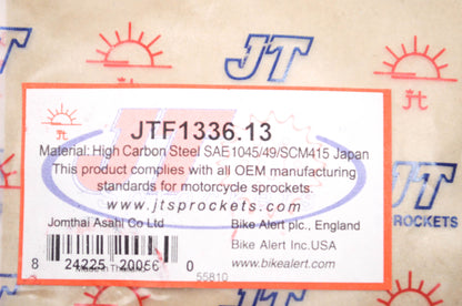 JT Sprockets JTF1336.13 Sprocket 13T NOS