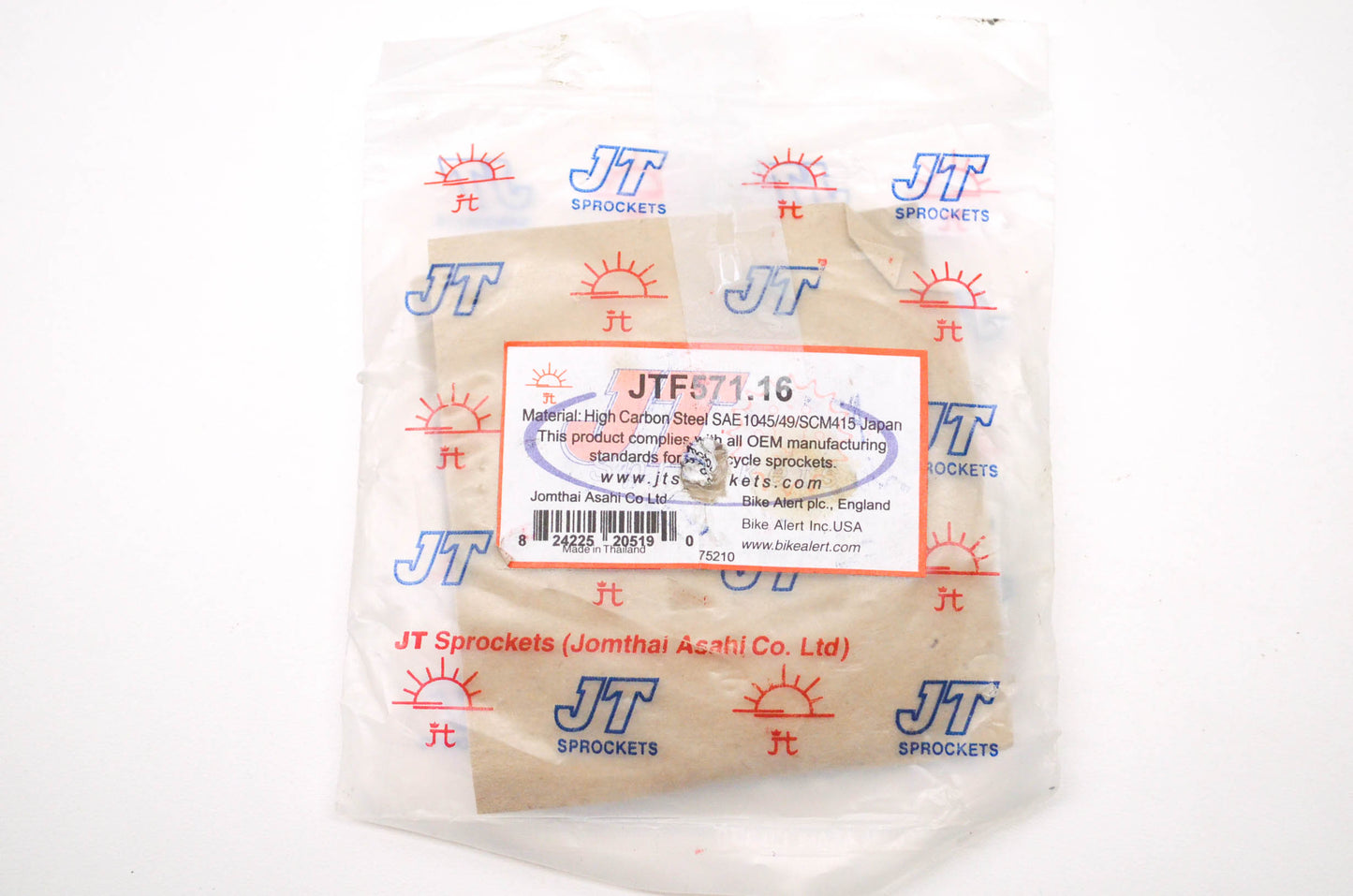 JT Sprockets JTF571.16 Sprocket 16T NOS