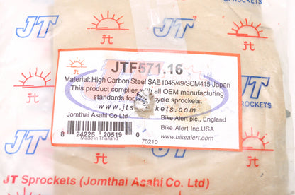 JT Sprockets JTF571.16 Sprocket 16T NOS