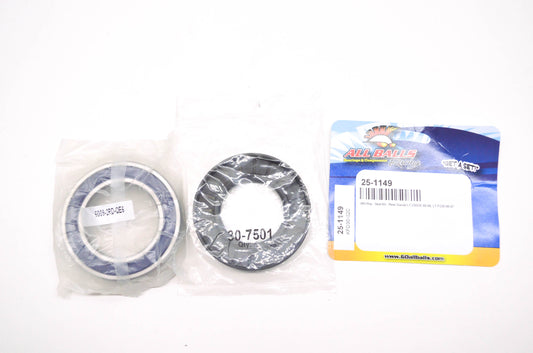 All Balls 25-1149 Suzuki Rear Wheel Bearing Seal Kit NOS