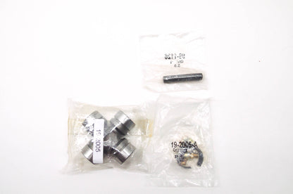 All Balls 19-1005, 21-91005 U Joint Repair Kit NOS