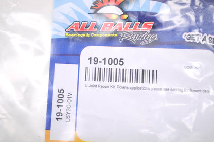 All Balls 19-1005, 21-91005 U Joint Repair Kit NOS