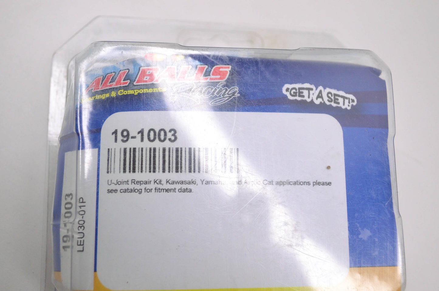 All Balls 19-1003 U Joint Repair Kit NOS