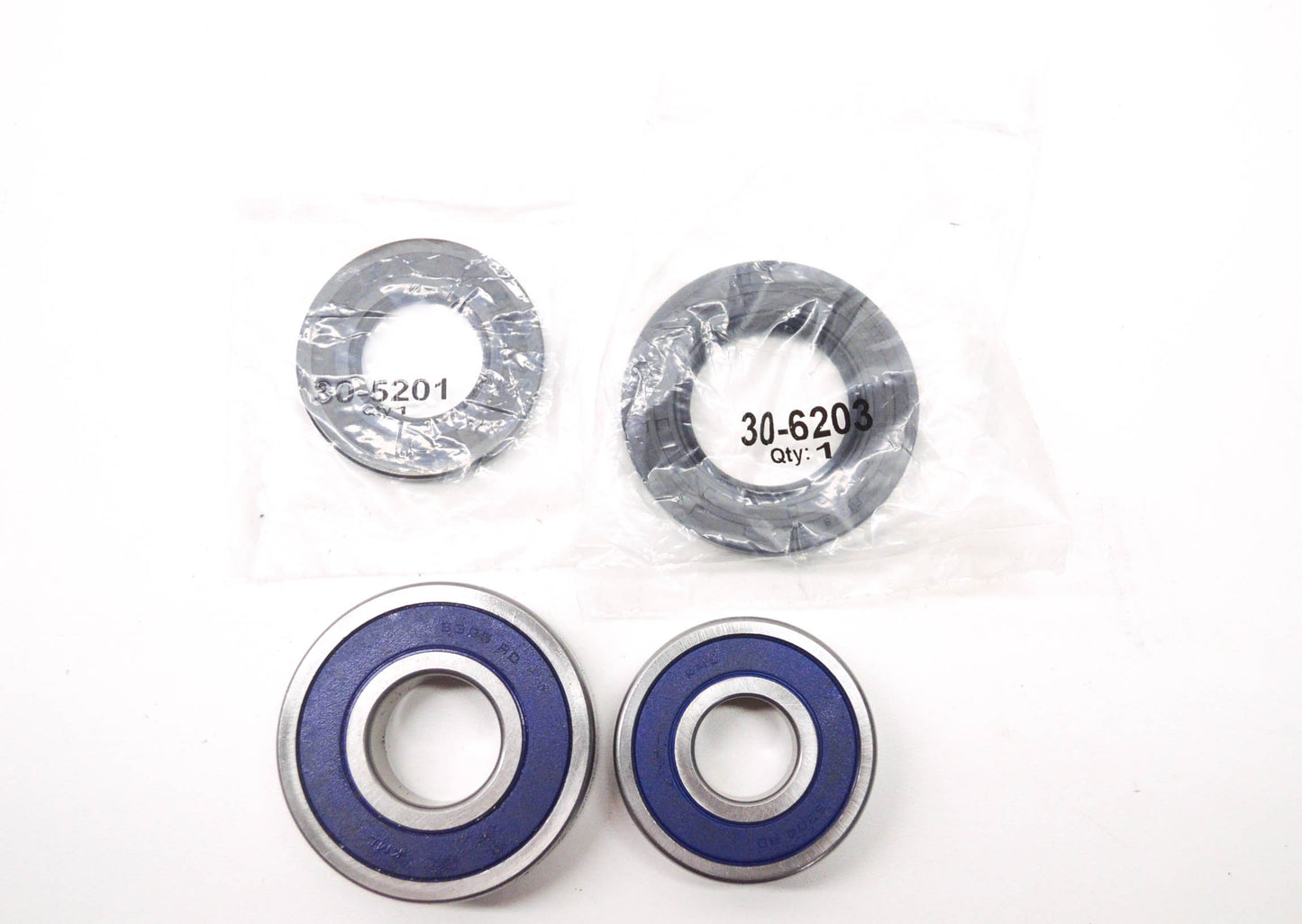 Yamaha Rear Wheel Bearing Seal Kit NOS