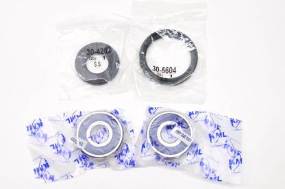 All Balls 25-1316 Yamaha Front Wheel Bearing Seal Kit NOS