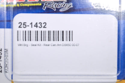 Can-Am Rear Wheel Bearing Seal Kit NOS