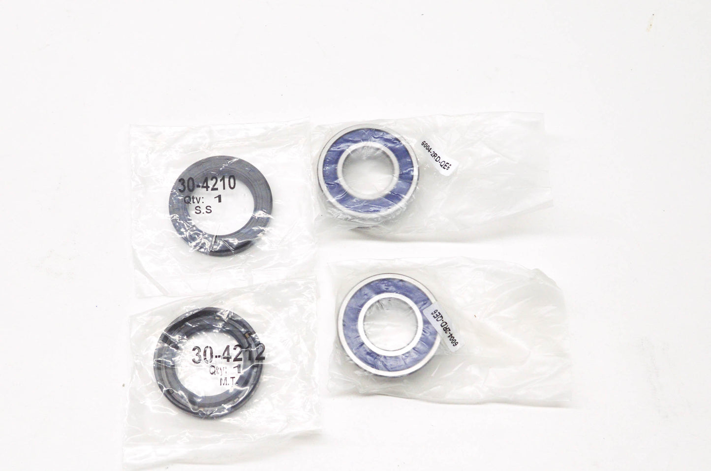 All Balls 25-1112 Honda Rear Wheel Bearing Seal Kit NOS