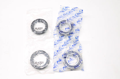 All Balls 25-1445, AMR30-02ZA Honda Front Wheel Bearing Seal Kit NOS