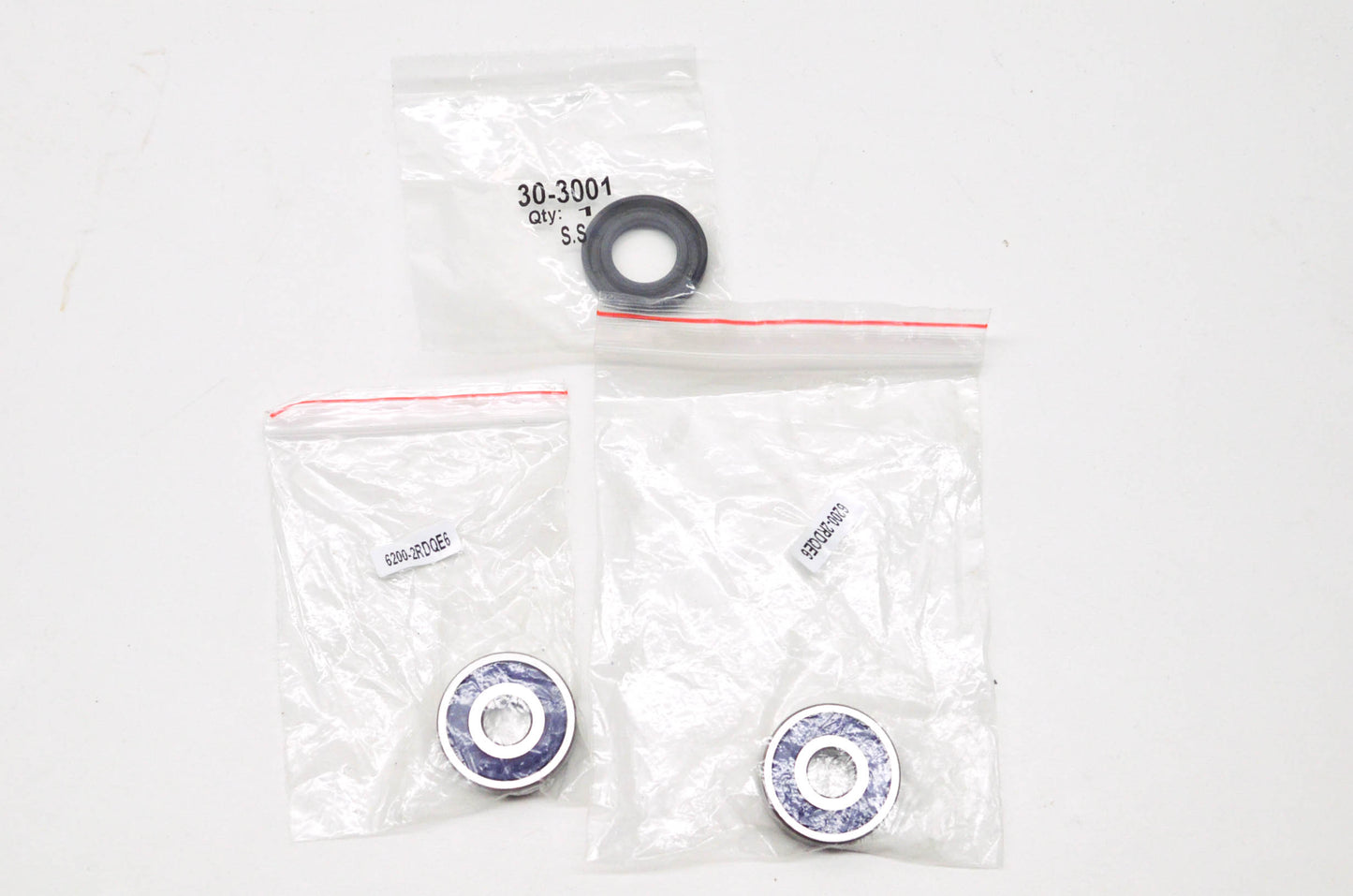 All Balls 25-1161 Yamaha Front Wheel Bearing Seal Kit NOS