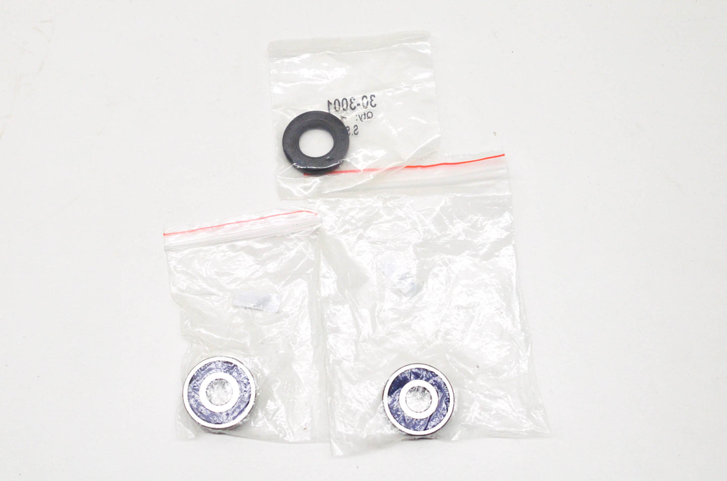 All Balls 25-1161 Yamaha Front Wheel Bearing Seal Kit NOS